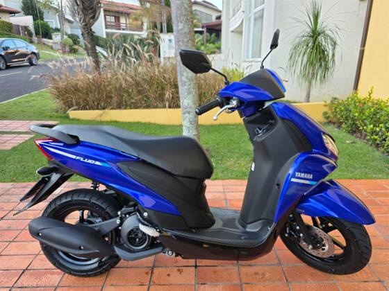 YAMAHA FLUO 125 ABS YAMAHA FLUO 125 ABS